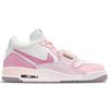 Jordan Jordan Legacy 312 Low Vintage Баскетбольные кроссовки GS Розовый Белый HF0747-151(Команда188-)