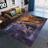 Genshin Impact  Art Printed Carpet for Living Room Large Area Rug Soft Mat E-sports Chair Carpets Alfombra Gifts Dropshopping