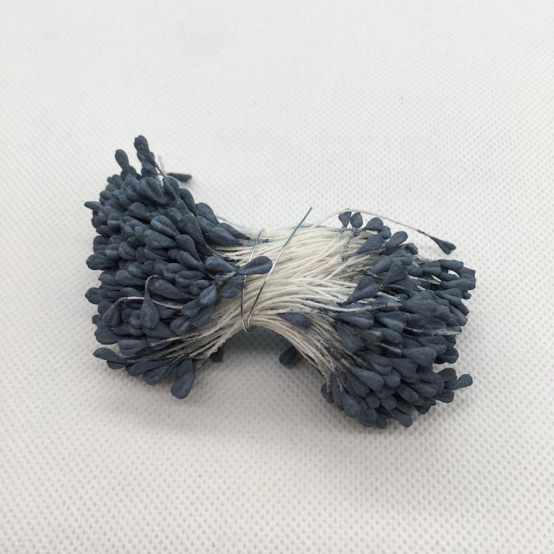 Korean Matte Flower Stamen Jewelry Accessories