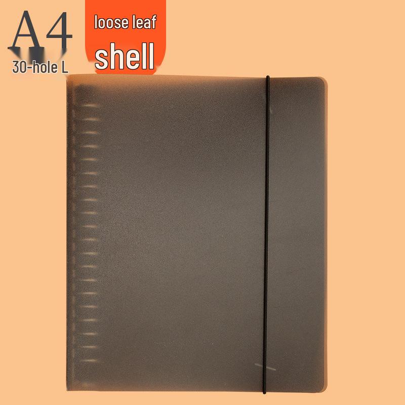 Блокнот на кольцах формата B5, A5, A4 со сменными обложками в линейку/клетку