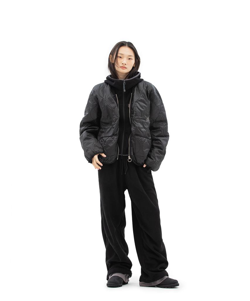 Куртка Defgarments с стеганым узором «игла» [2 цвета]