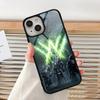 Чехол для телефона Game D-Destiny Для iPhone 15 Pro Max 14 12 11 13 Mini 16 8 7 Plus X Xs XR PC+TPU Задняя крышка