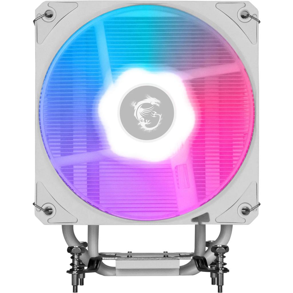 MSI MAG COREFROZR AA13 WHITE CPU Cooler Air-Cooled (FN2617)