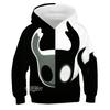 Autumn Men's Pullover Hollow Knight Print Hoodies Sweatshirts Boys Tracksuit Tops Kids Anime Hoodie Clothes