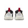 (TD) Nike Team Hustle D 11 'White Metallic Gold University Red Black' Baby DV8995-104