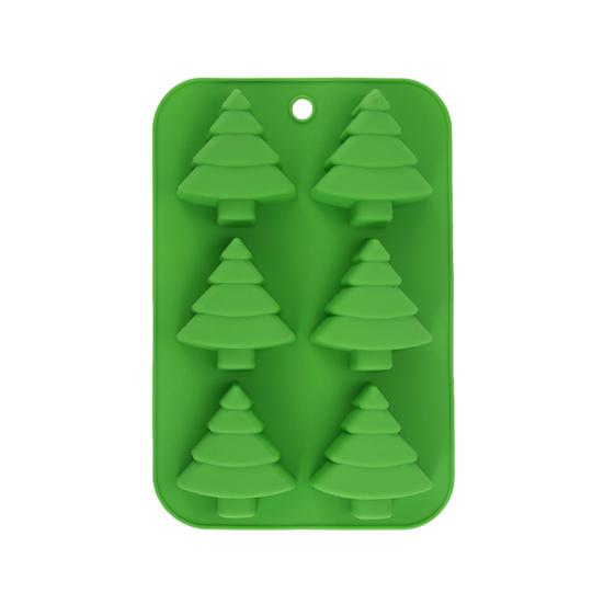 Рождественские силиконовые формы для мыла, форма для рождественского торта, легко моется, пищевая, различные формы, формы для выпечки мыла своими руками, свечей, шоколада