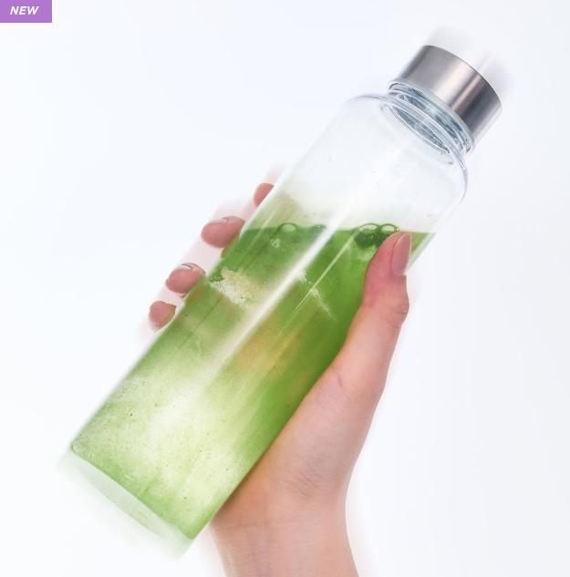 Osulloc Матча Плюс Коллаген 10 Пакетиков Красота Внутреннее Сияние Поддержка Кожи