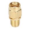 10 шт. адаптер коаксиального кабеля RF SMA Female to RPSMA Female Coax Line Connector Set Kit