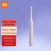 Звуковая электрическая зубная щетка Xiaomi Mijia T302, китайская вилка (адаптер в комплекте)