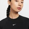 Nike Женская повседневная футболка с коротким рукавом
