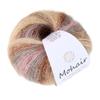 25 г/моток пряжа Gradient Mahe пряжа Creative Gradient Hand dyed пряжа Mohar 30% альпака шерсть смешанного цвета красочная специальная пряжа 60% мохер