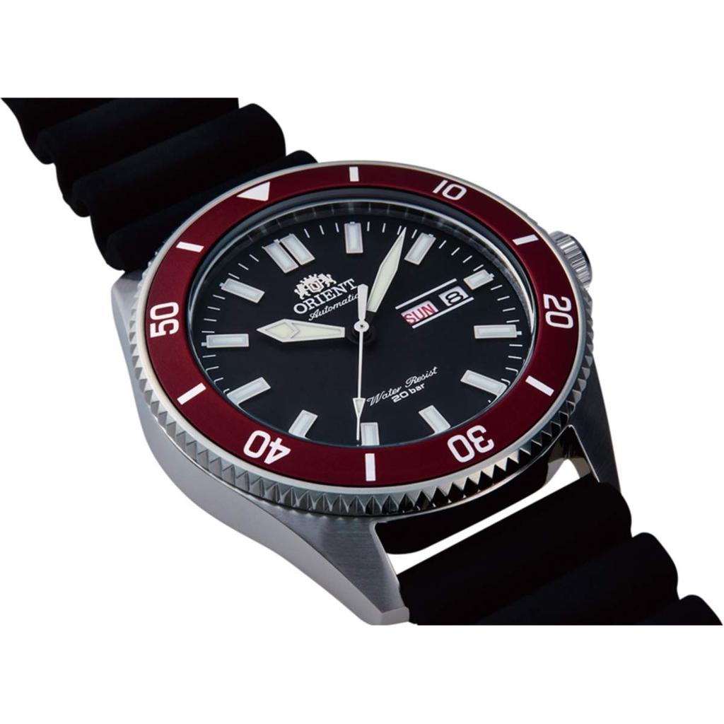 Orient Diver DIVER автоматический завод ручной АВТОМАТИКА RA-AA0011B19B (с обмоткой) мужской [предмет]