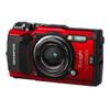 OLYMPUS Compact Digital Camera Red TG-6RD