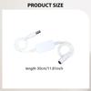 24-hour Auto- Reset Line, Router Cable