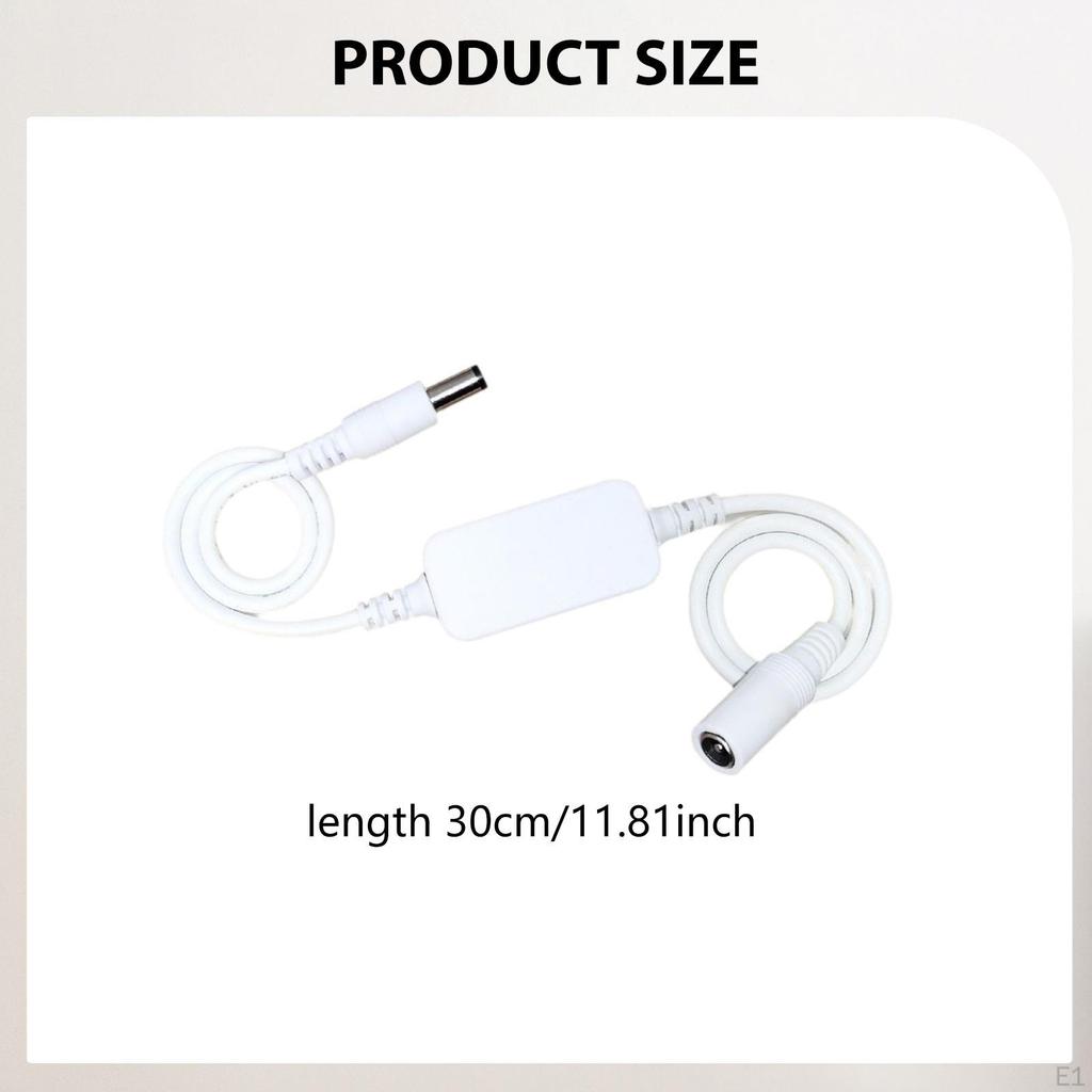 24-hour Auto- Reset Line, Router Cable