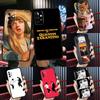 Чехол Pulp Fiction для Samsung Galaxy A54 A34 A24 A14 A73 A53 A33 A23 A13 A52 A32 A22 A12 A51 A71