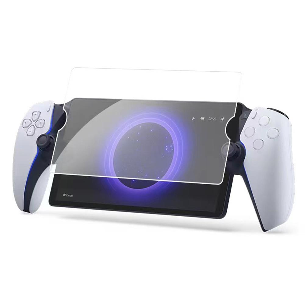 Прозрачный защитный чехол для PS5 Portal, устойчивый к царапинам, из ПК, чехол-рукав для игровой консоли PlayStation 5 Portal, аксессуары