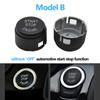 Start Stop Engine Ignition Switch  Push Button For BMW 3 5 6 7 Series F10 F11 F01 F02 F07 F06 F12 F25 F30 F34 F45 F48 G11