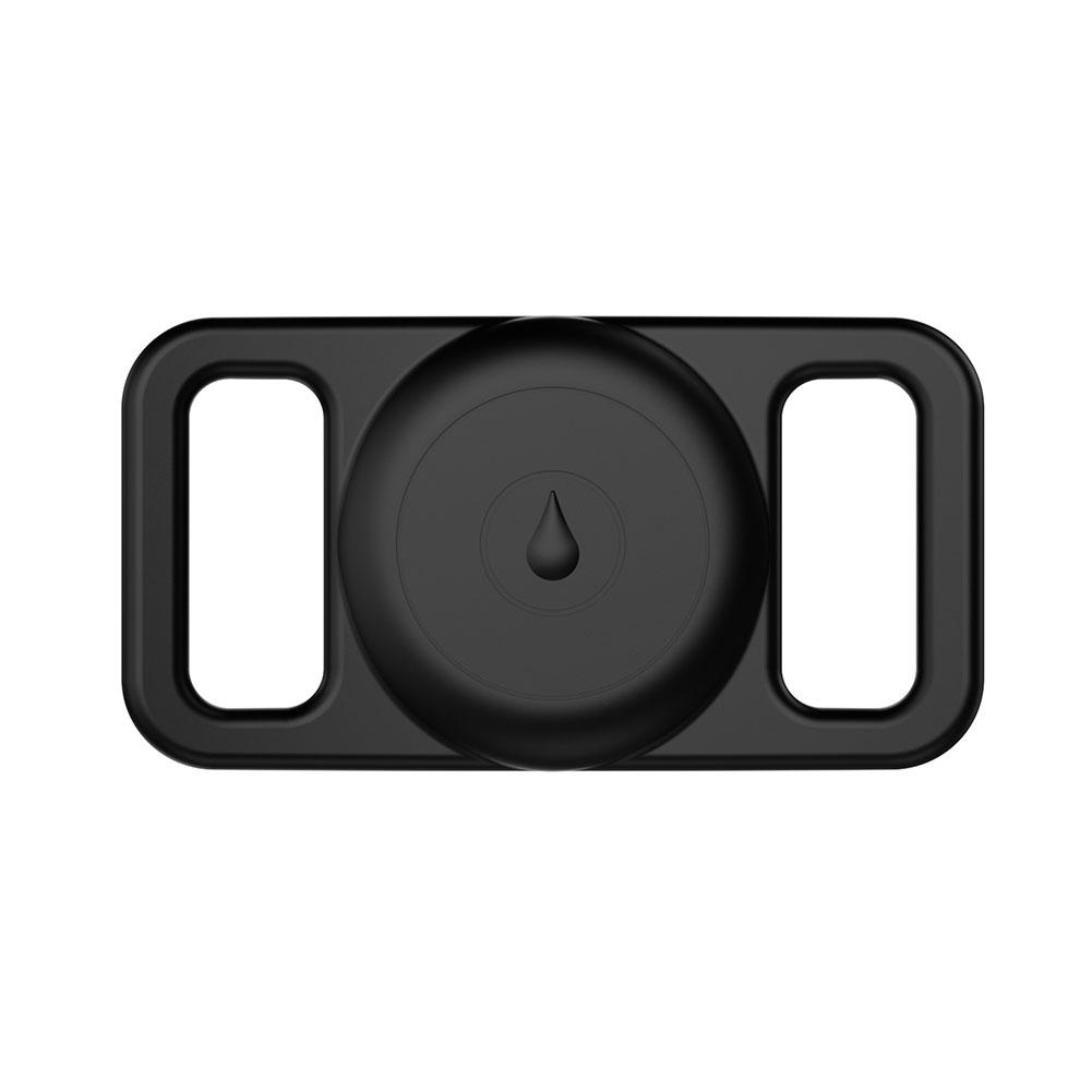 Silicone Protective Sleeve For Apple Airtags Pet Dog Anti-lost Cover Case Collar Positioning Tr X8G2