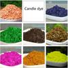 2g/bag Candle Dyes Chip Flakes Candle Wax Dye Candle Oil for Paraffin Soy Wax Craft DIY Candle Making Wax Supplies Gifts