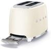 Тостер Smeg TSF01CREU