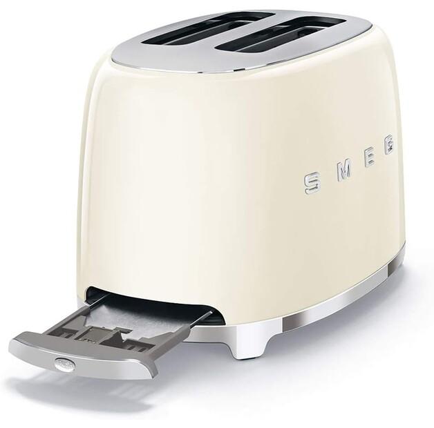 Тостер Smeg TSF01CREU