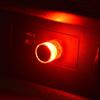 Мини-USB светодиодные атмосферные огни, декоративная лампа для вечерние, моделирование окружающей среды, автомобильная портативная Plug Play, авто интерьерная светодиодная лампа