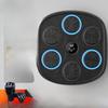 Трансграничная Bluetooth-мишень для бокса, домашнее освещение для фитнеса, музыкальный тренажер для бокса, детский боксерский автомат, настенная мишень для бокса