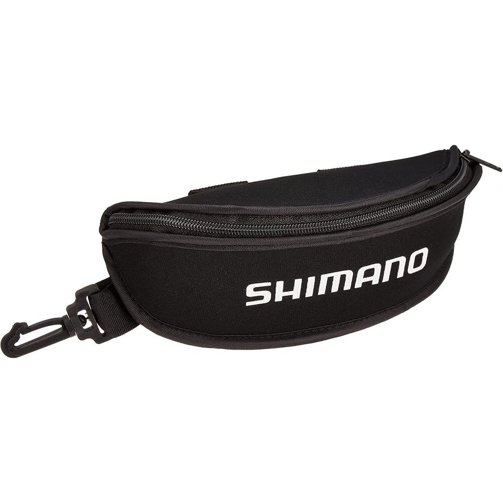 Shimano Floating Fishing Glasses FL Smoke Polarized Sunglasses 100% UV Protection