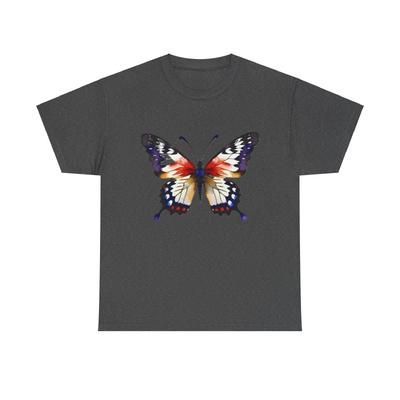 Butterfly 2 - Unisex Heavy Cotton Children's Children's T  Children's T-shirt