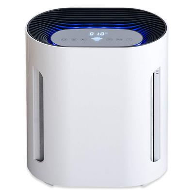 Очиститель воздуха Tansu no Gen Air Purifier 10 татами с УФ-лампой для удаления вирусов с УФ-фильтром HEPA Фотокаталитический Дезодорирующий Дезинфицирующий УФ-свет Автоматический
