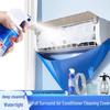Universal Air Conditioner Cleaning and Water Collection Bag for Indoor Units