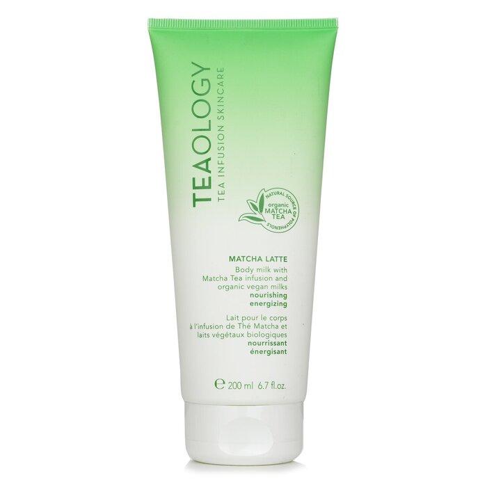 TEAOLOGY Matcha Latte Body Milk