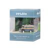 Studio Ghibli My Neighbor Totoro Pull Back keychain Bonnet Bus Japan NEW