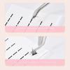 Easy Replacement Self-adhesive Tape Quick Sticky Fake Eyelash Accessory  Women Beauty