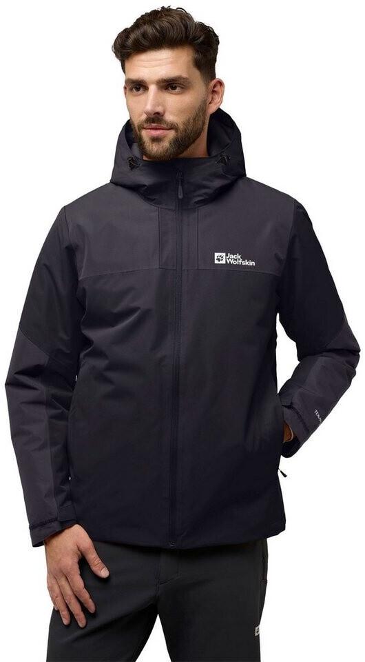 Куртка Jack Wolfskin Jasper INS Jacket M (A61872) черный