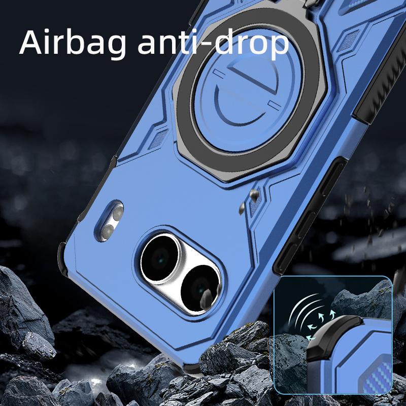 For OnePlus Nord 4 5G case For Case for OnePlus Nord 4 5G Cover 360° protective case Drop-proof Cover for OnePlus Nord 4 5G