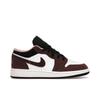 Детские кроссовки Air 1 Low SE GS Light Chocolate Brown Black Sail DM0589-200
