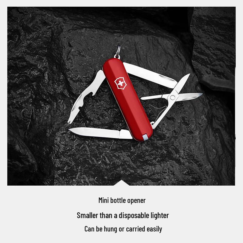 Карманный нож Victorinox 58 мм Swiss Army