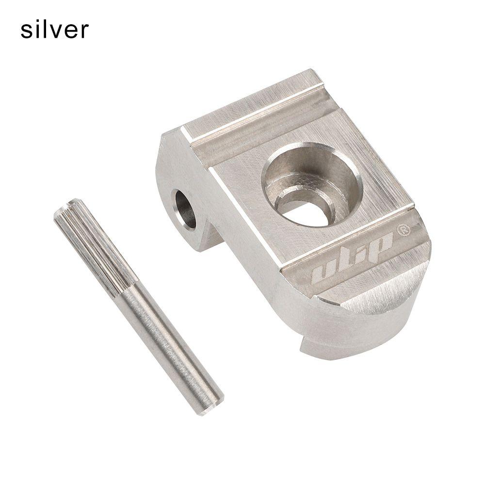 Прочные детали для электрических скутеров, утолщенный стопорный винт, складная пряжка, сменный замок, складной крюк