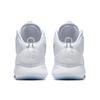 Nike Hyperdunk X EP White Ice Мужские кроссовки металлик-серебристый AO7890-101