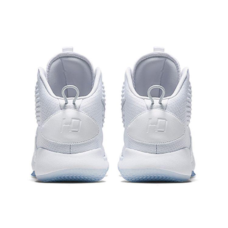 Nike Hyperdunk X EP White Ice Мужские кроссовки металлик-серебристый AO7890-101