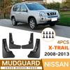 Подходит для Nissan X-Trail T31 2008-2013 Автомобильный Крыло Крыло Кожа