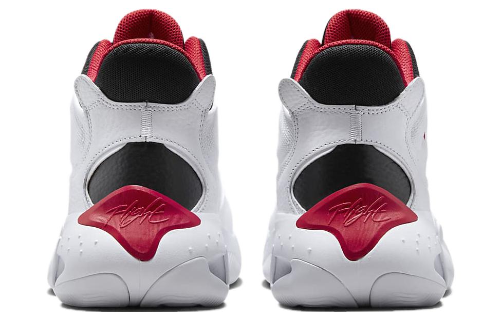 Jordan Max Aura 4 Белый Черный Университетский Красный DN3687-160