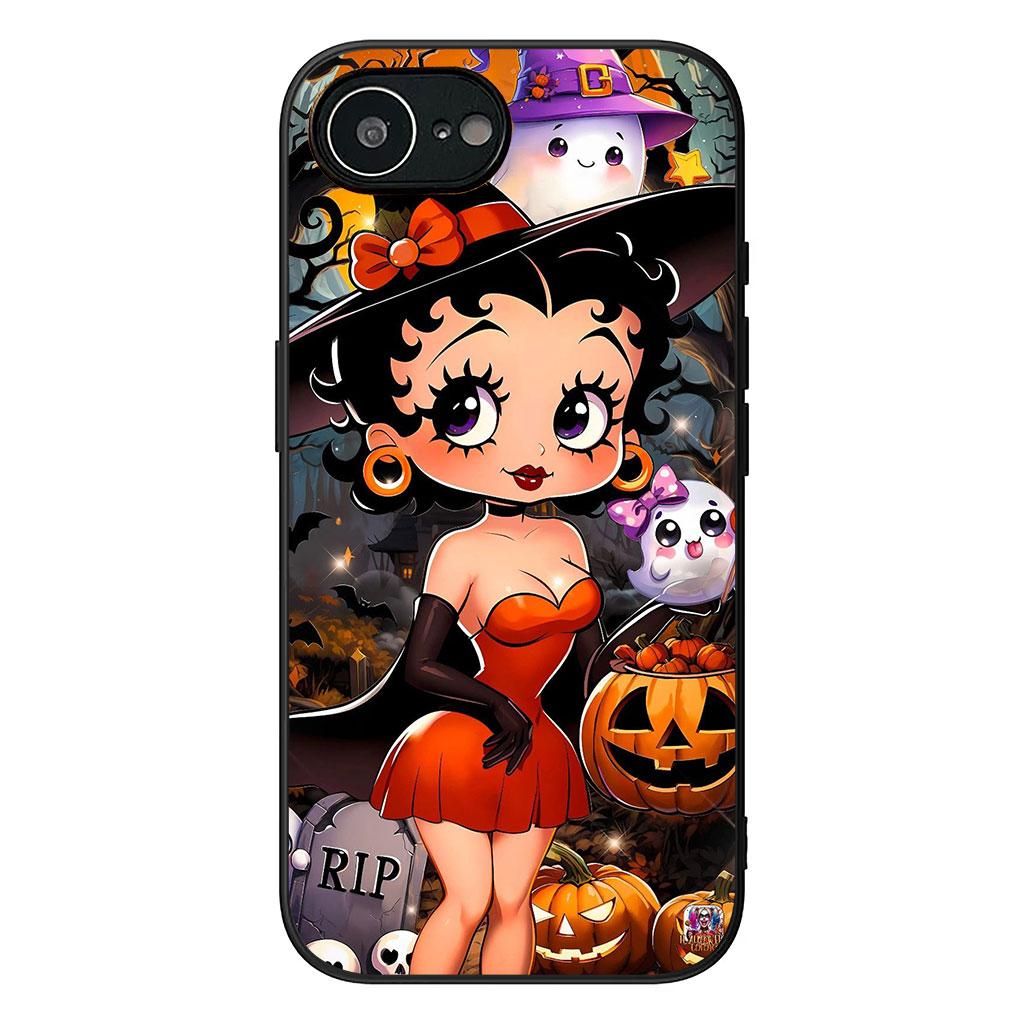 Anime B-Bettys Comics B-Boops Phone Cover for Xiaomi Redmi Note 14 12 13 ProPlus A4 A3 Pro Plus 12C 13C 14C 5G Case