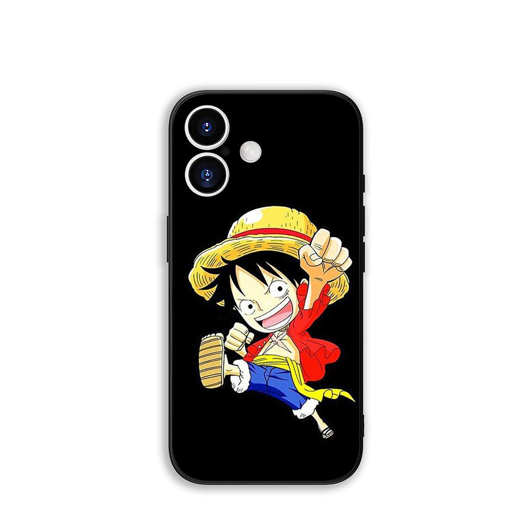 Phone Cover Comics Sanji Luffy One Piece Casing for Xiaomi Redmi Note 15 11 9 10 Pro Plus A5 9A 9T 10A 10C 9C NFC 15C 8T Case