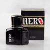 Hero 200 Сине-Черные и 400 Черные Чернила, 25 мл, Неуглеродные, Свободные от Засорения Перовые Чернила для Практики Письма и Офисного Использования
