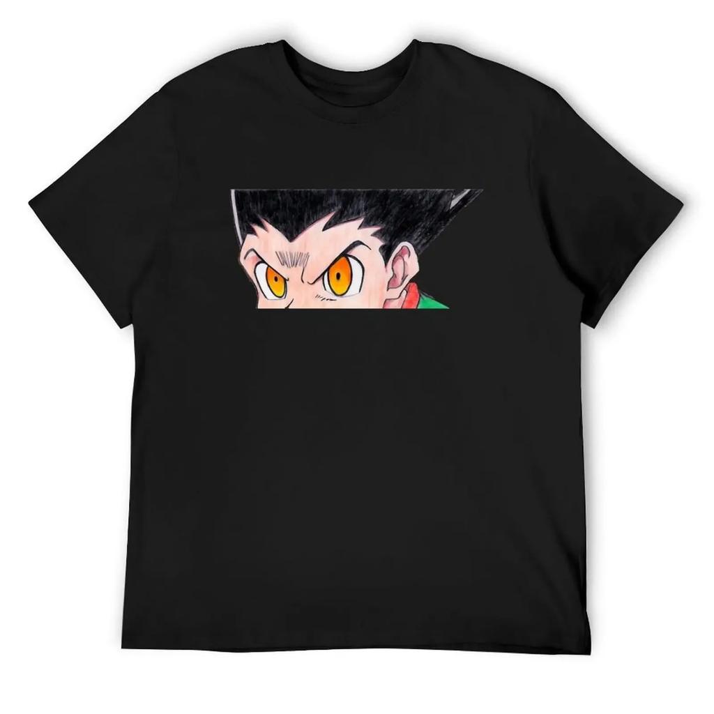 Gon T-Shirt basketball graphic tees plus size tops affliction shirts street wear men tshirt