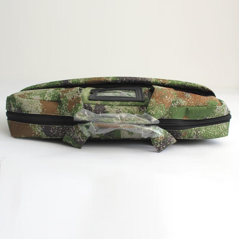 Jungle Fox Camouflage Waterproof Laptop Briefcase