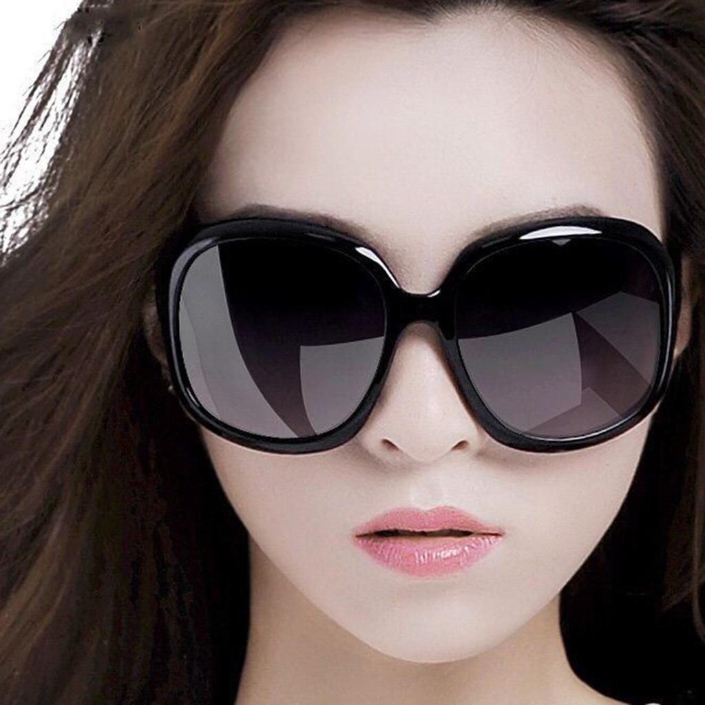 Солнцезащитные очки, женские солнцезащитные очки для вождения, новые модные очки в большой оправе, женские модные женские солнцезащитные очки в стиле ретро